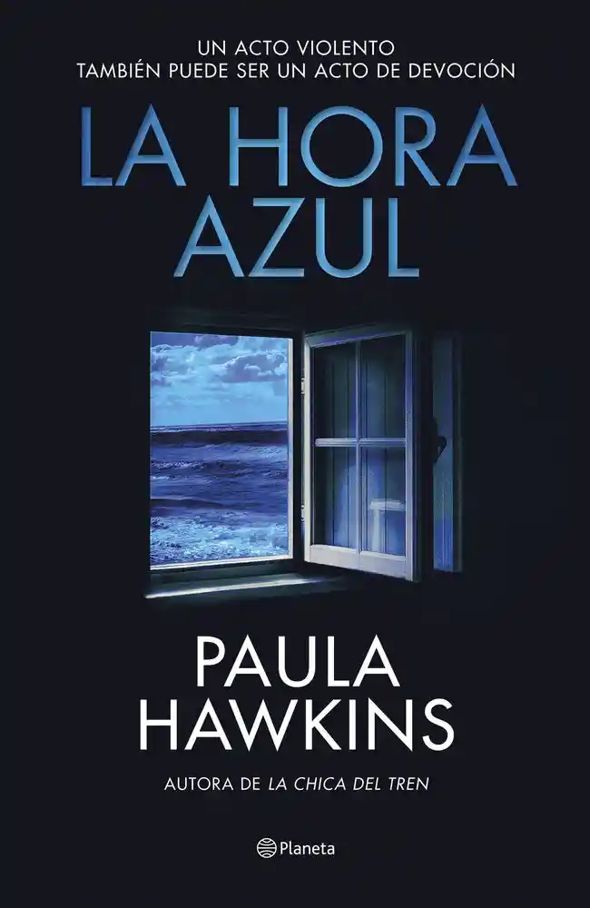 La Hora Azul Hawkins Paula