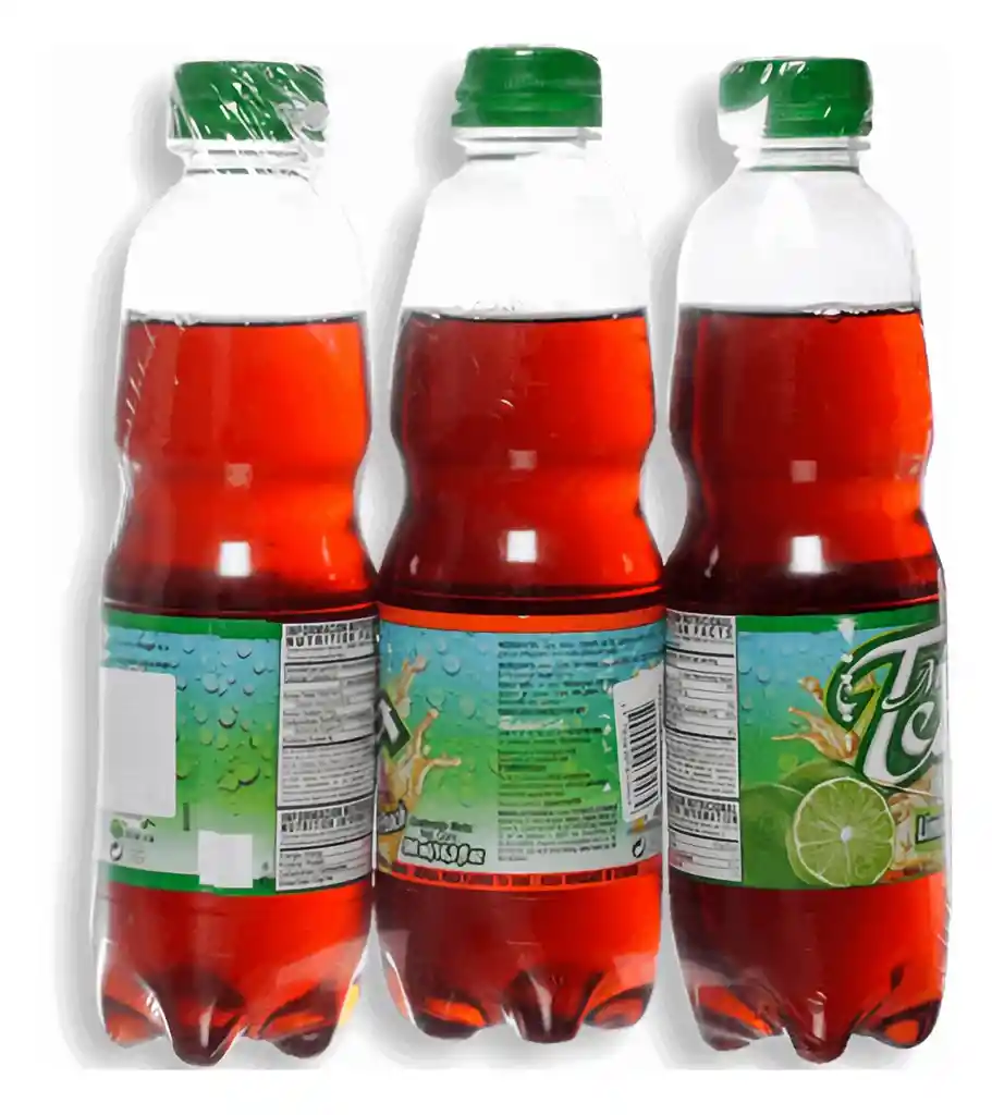 Mr Tea pague 2 lleve 3 surtido Pet x 500 mL