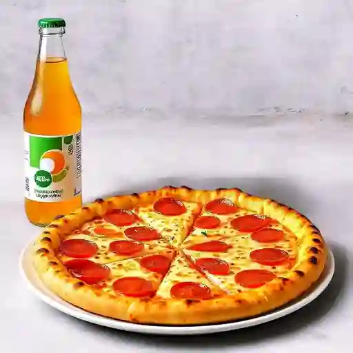 Rappicombo pizza personal