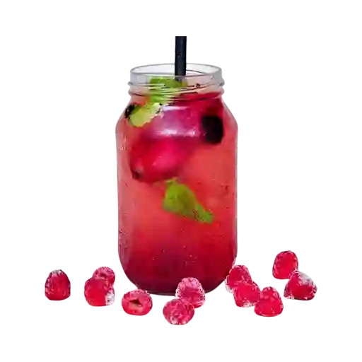 Soda Frambuesa