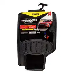 Simoniz Tapc-A Hyumdai Negro Full Equipo 111366