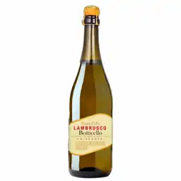 Lambrusco Vino Botticino Bianco