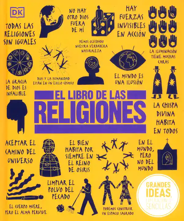El Libro de Las Religiones