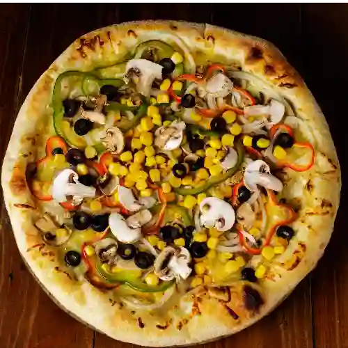 Pizza Primavera Familiar