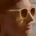 Izipizi Gafas Sun E Glossy Ivory +0.00