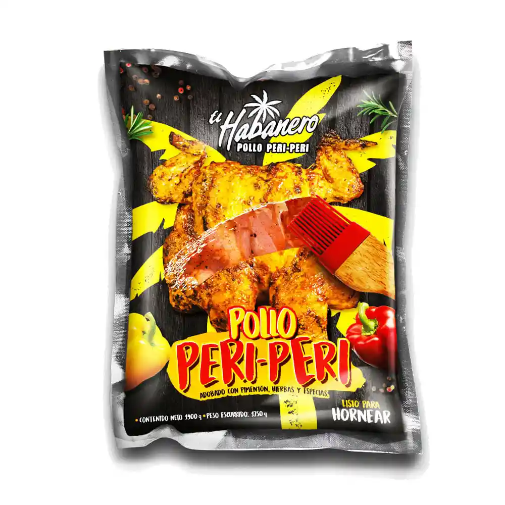 Peri Peri Pollo el Habanero