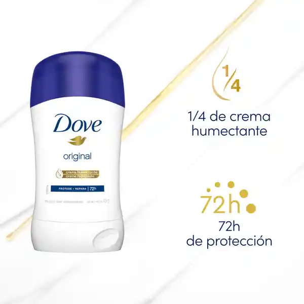 Dove Desodorante Antitranspirante Original 