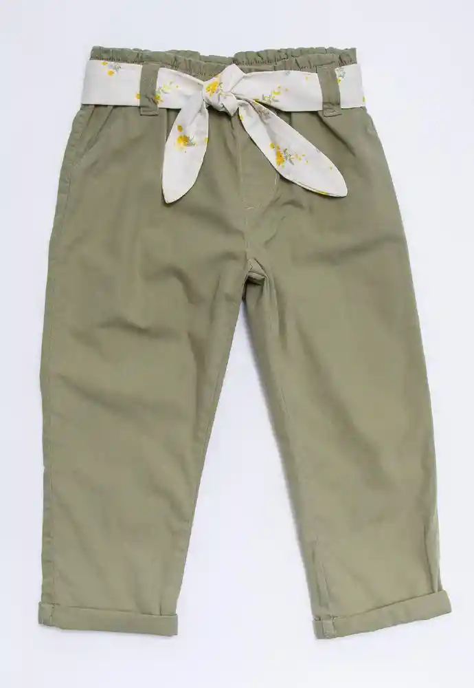 Pantalon People 32749