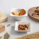 Ambiente Gourmet Tazón Mini Picar Con Ala