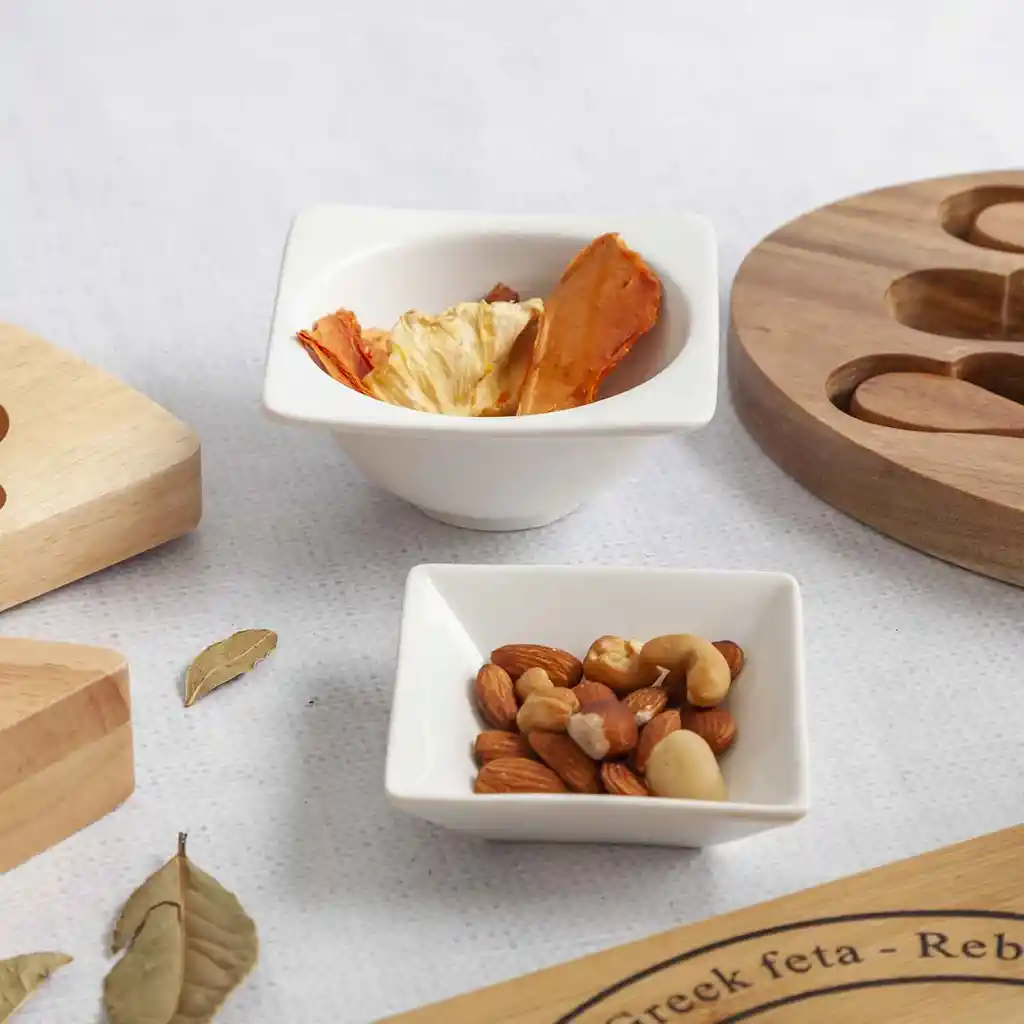 Ambiente Gourmet Tazón Mini Picar Con Ala