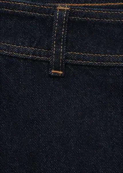 Jean Catherin Tejano Soft Talla 34 Mujer Mango