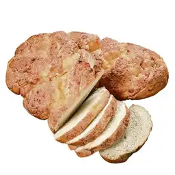 Frescampo Pan Primavera Queso