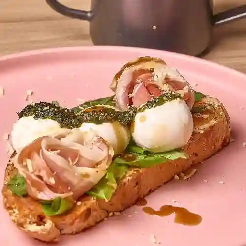 Tartine Italian