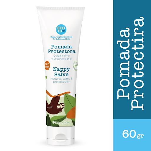 Pomada Protectora Ecotubebé
