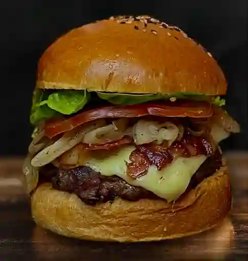 Burger Clasica Res