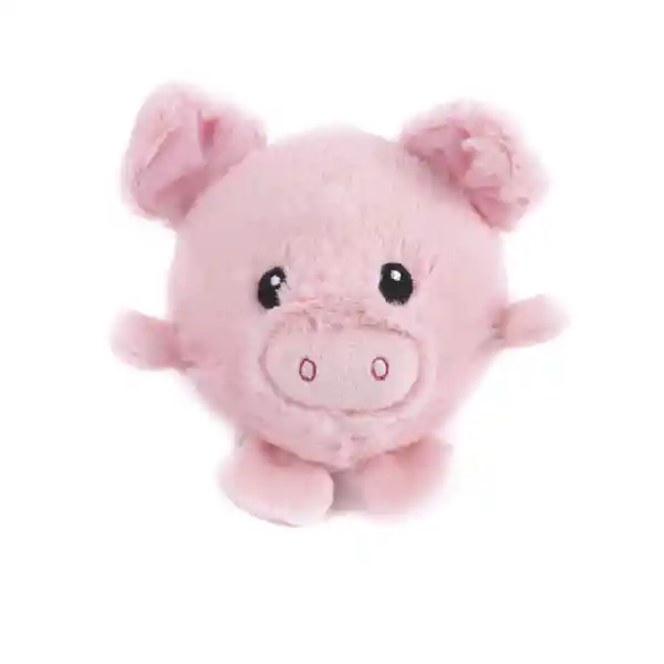 Jarapets Juguete Peluche Cerdito Con Sonido 11 cm