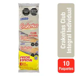 Crakeñas Club Integral