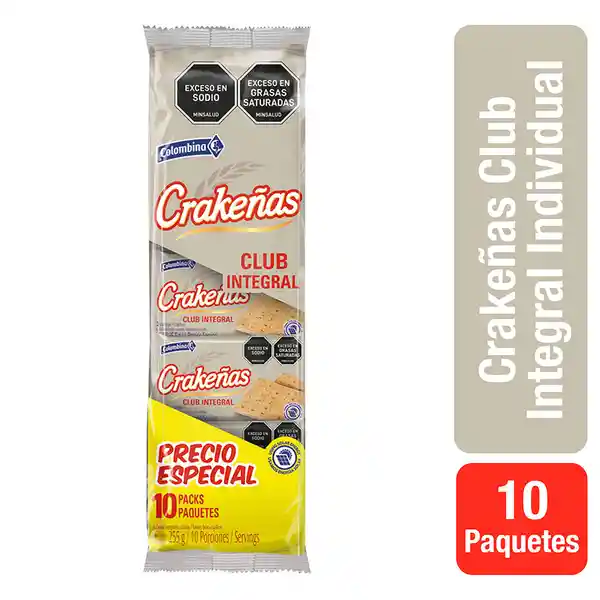 Crakeñas Club Integral