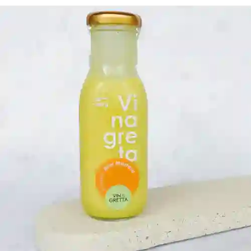 Vinagreta Miel Mostaza