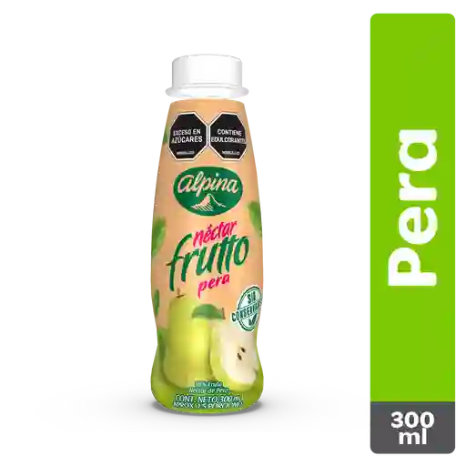 Alpina Jugo Frutto Pera 300 mL