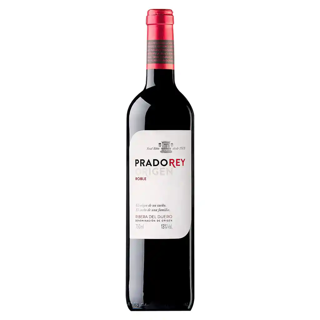 Prado Rey Vino Tinto