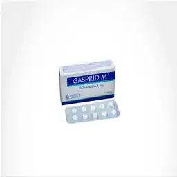 Gasprid M (5 mg)