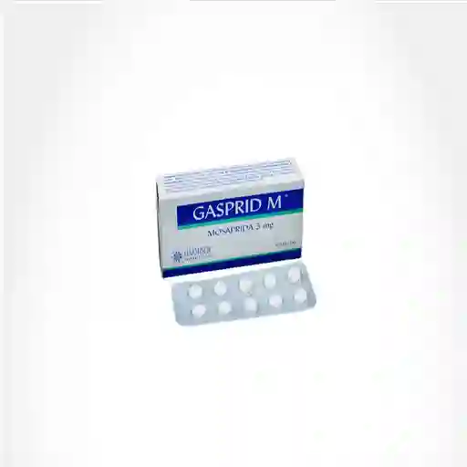 Gasprid M (5 mg)