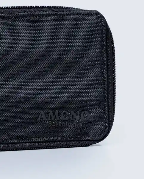 Billetera Unisex Negro 779G502_NEG190303 Americanino