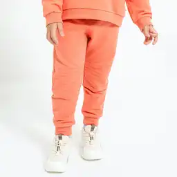 Pantalón Largo Tipo Jogger en Jersey Algodón Bebito Mathias Baby Fresh