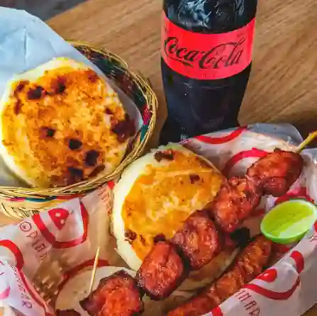 Combo Arepalovers Personal