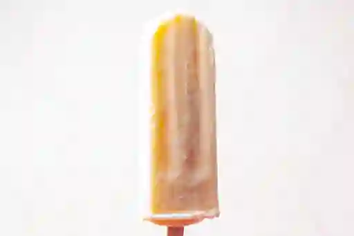 Paleta de Leche Vainilla