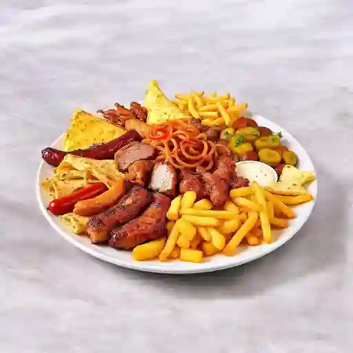 Picada Mexi-Paisa