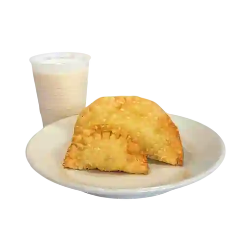 Empanada Pollo Queso