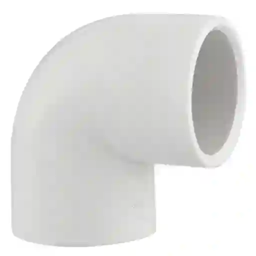 Gerfor Codo Presión Pvc 1