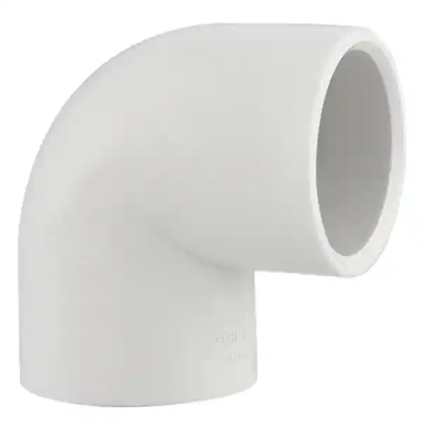 Gerfor Codo Presión Pvc 1
