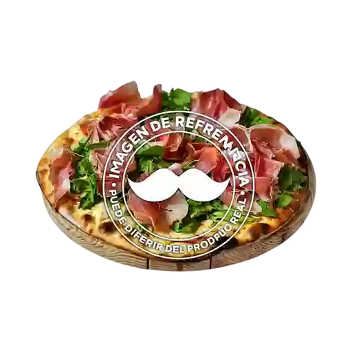 Pizza de Prosciutto de Cerdo