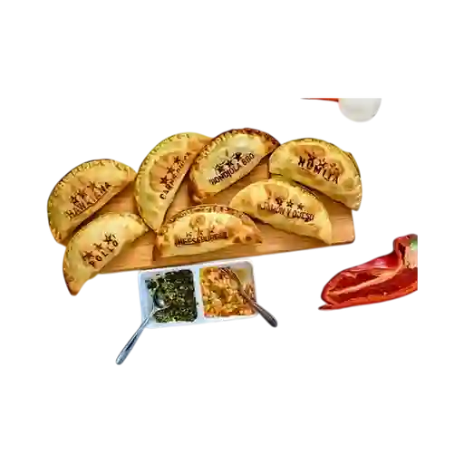 Pollo Champiñones