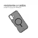 Avana Case Ice Con Magsafe Para iPhone 16 Plus Negro