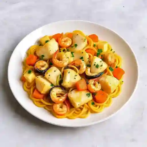 Cazuela Mixta Pescado