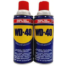 R-66 Pack Lubricante Extra Contenido Wd40
