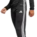 Adidas Pantalón Tiro es Para Fútbol Hombre Negro Talla S