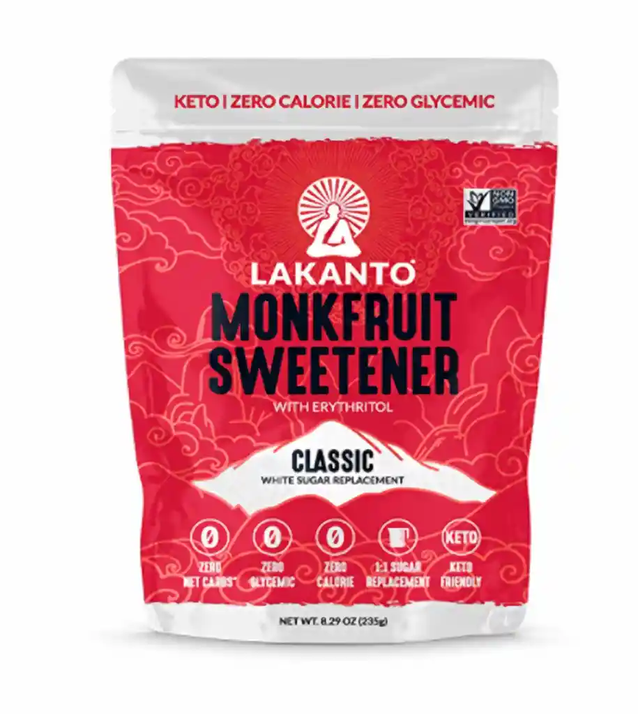 Lakanto Snack Monkfruit