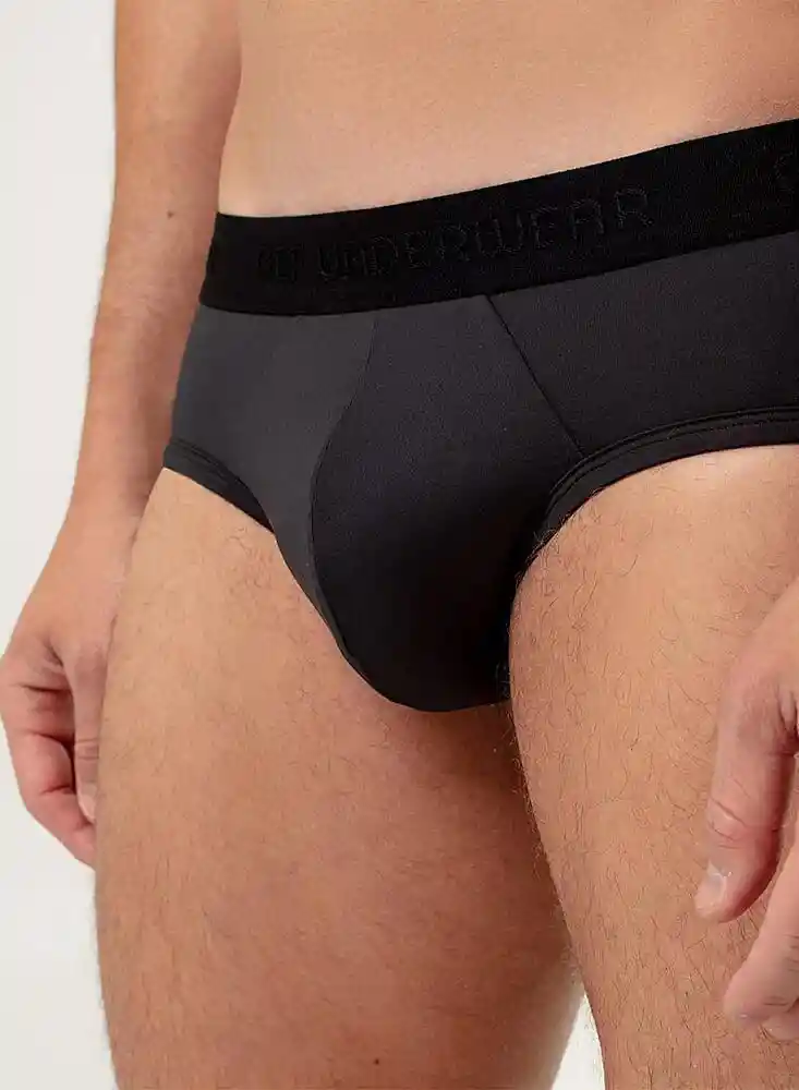Pcillo Clasico Hombre Paq X2 Gef 743163