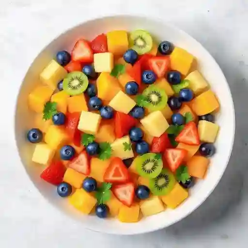 Bolw De Frutas De Temporada