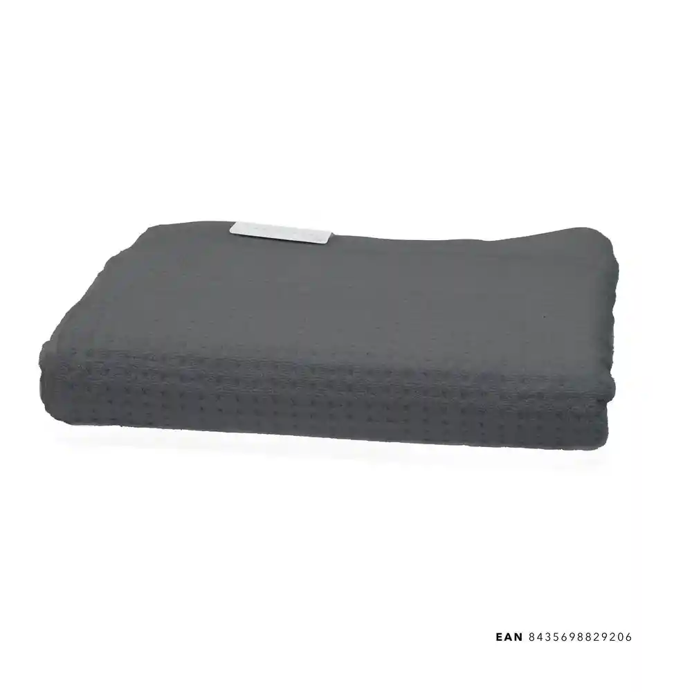 Toalla de Piso Carbón Kassatex Bgeu-6225-ex