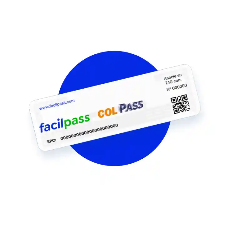 Facilpass Pago de Peajes y Parqueaderos Sin Filas ni Efectivo