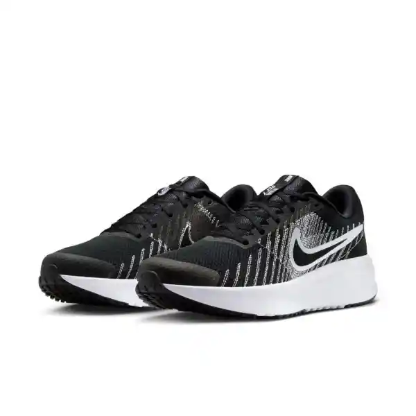 Nike Tenis Run Defy Para Correr de Hombre Color Negro Talla 10.5