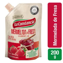 La Constancia Mermelada de Fresa