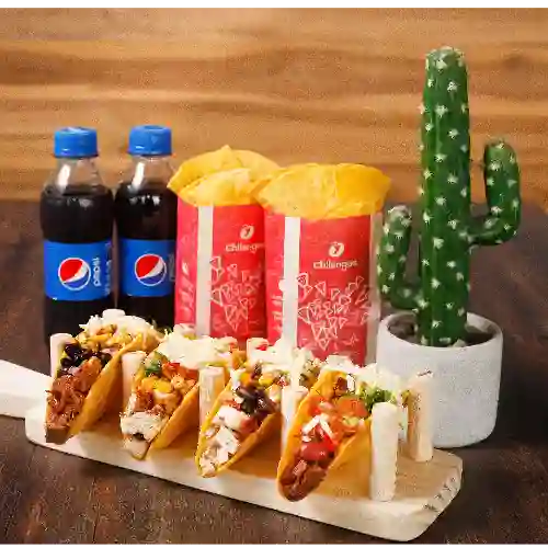 Combo Tacos