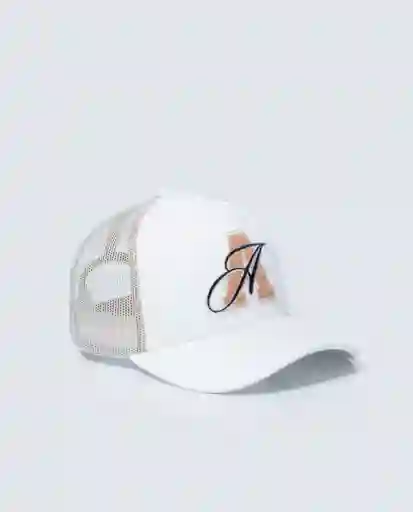 Gorra Unisex Crudo Talla M 759G515_CRU120304 Americanino